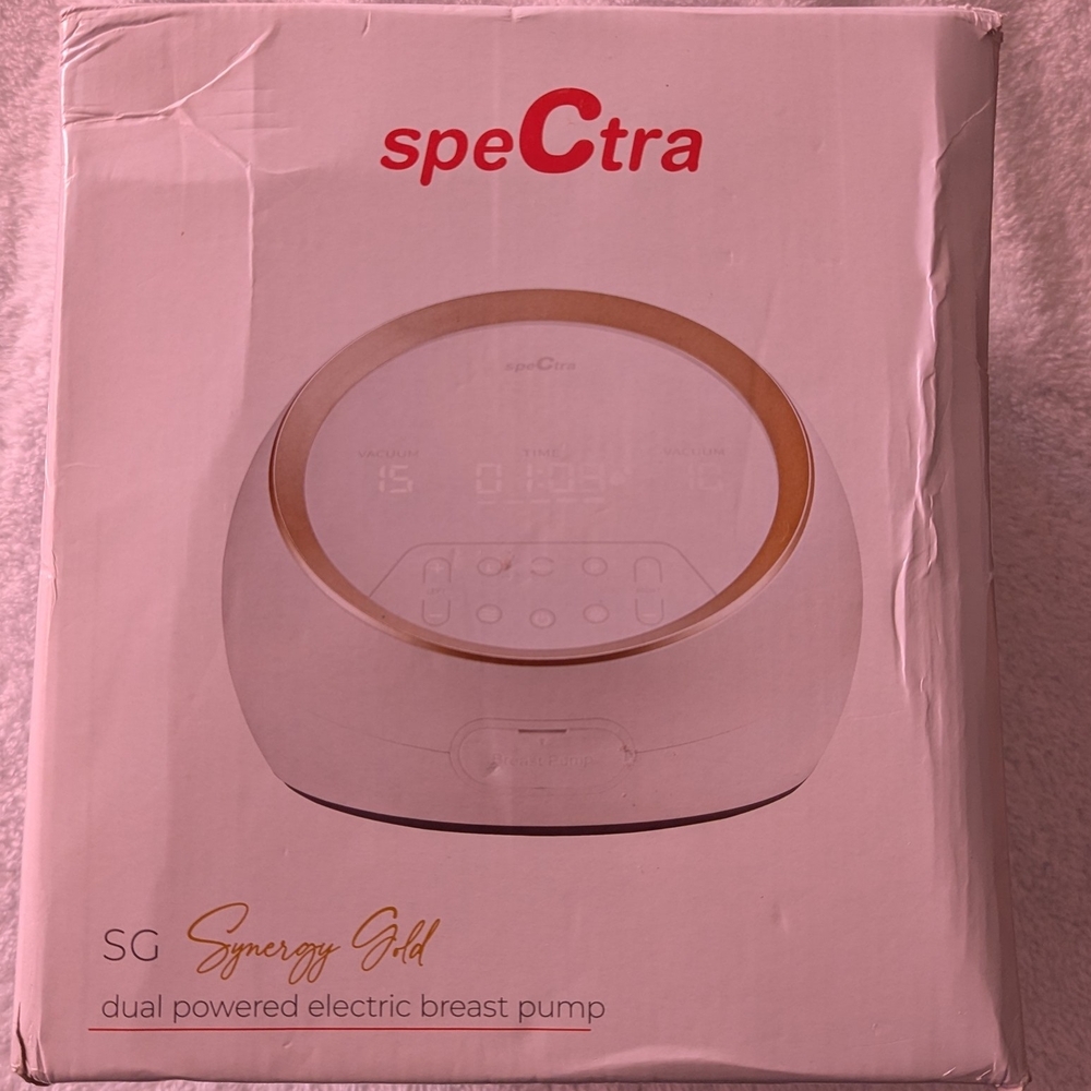 Spectra Synergy Gold Electric Breast Pump